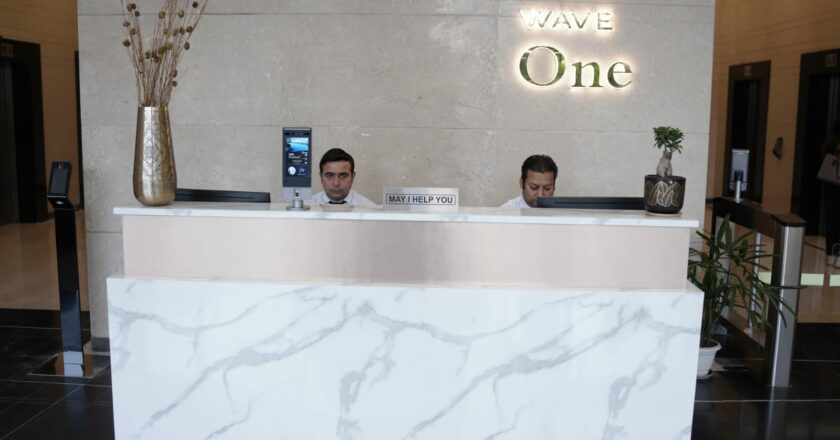 Wave One Noida: A Grand Landmark Ready to Welcome Businesses and Investors
