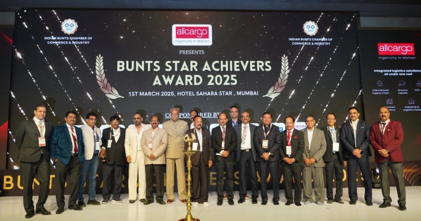 Bunts Star Achievers Night 2025: A Grand Celebration of Excellence & Leadership