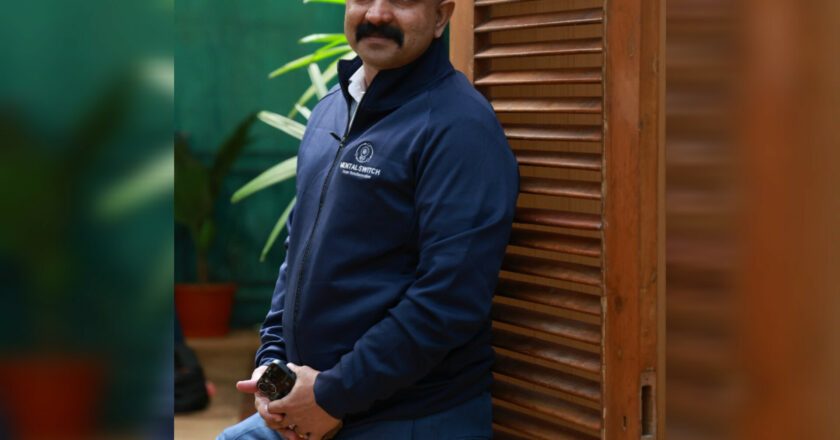 R.R. Sharath Singh: Championing Mental Wellness and Excellence in Event Management