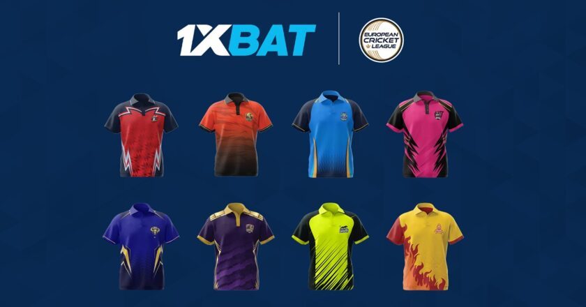 1xBat announces support for Entertainers Cricket League: entertainment and sport go hand in hand