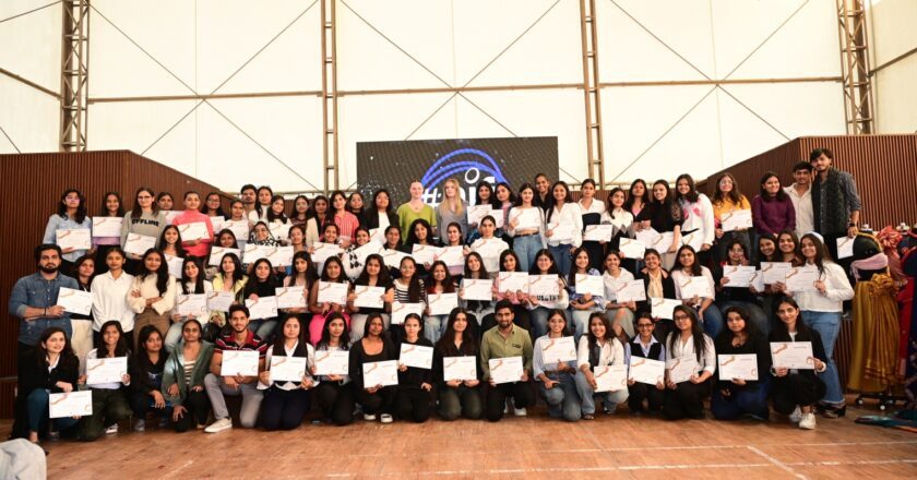NIF Global, Indore: Your Pathway to National & International Fashion Platforms