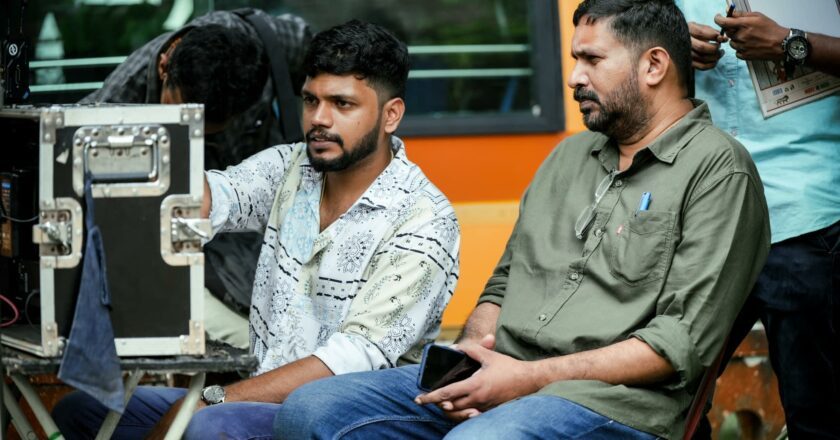 Tijo Thankachan: A Visionary Filmmaker’s Journey from Curiosity to Creativity