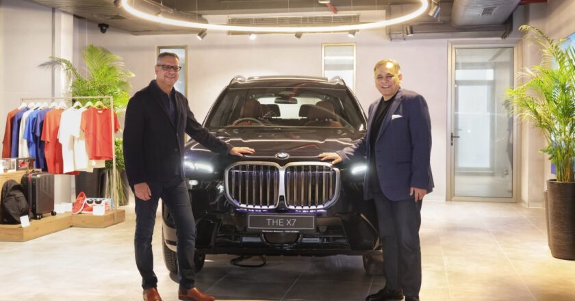 BMW Group India strengthens its dealer network with a new Retail.NEXT dealership.