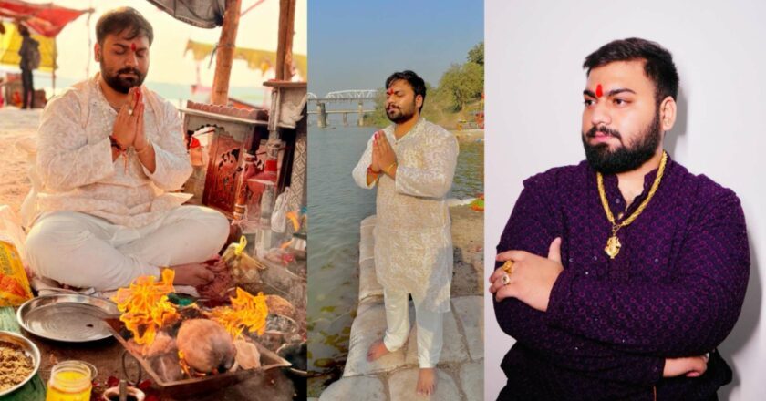 Astrology Reimagined: How Pandit Khushal Joshi is Bringing Spiritual Wisdom to the Digital Generation