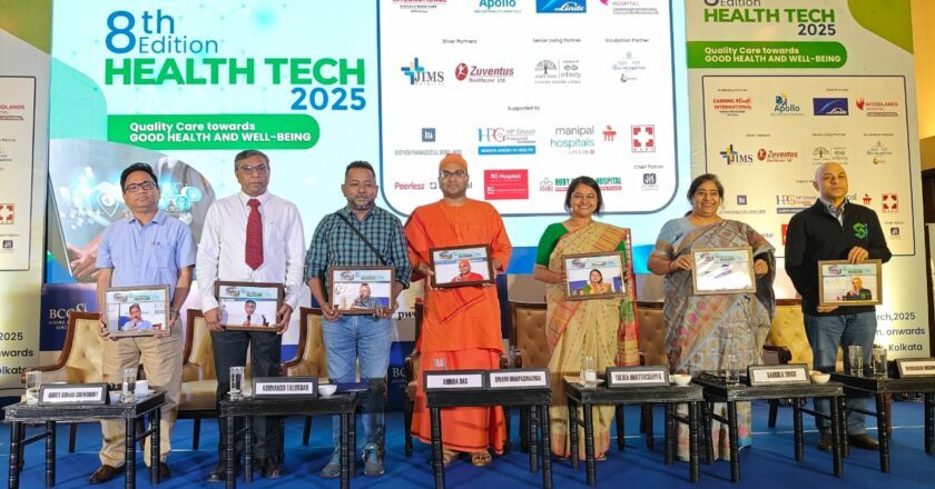Kolkata Hosts Two Major Events Focused on Healthcare and Senior Citizens with Jagriti Dham