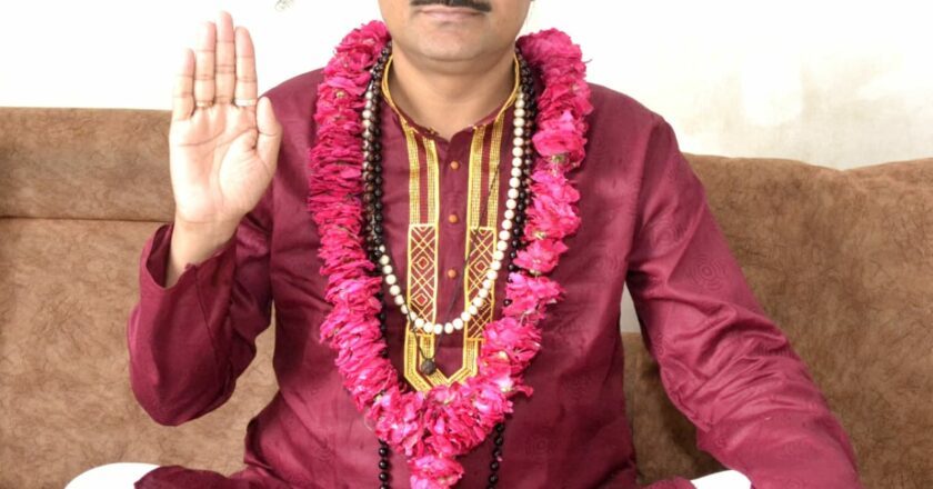 A New Chapter in Tantra: Haresh Kumar’s Teachings, Books, and Products.