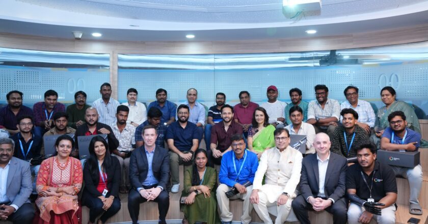 Transforming Lives with Technology: Makers Hive and AIS Partner to Empower Amputees with KalArm Bionic Hands