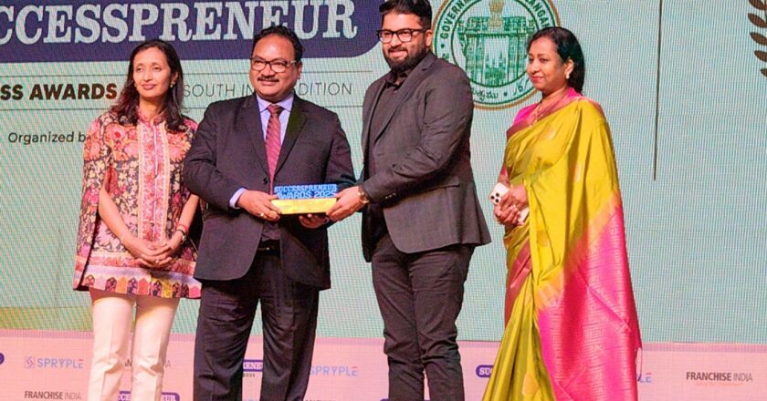 Finesse Aesthetic Wins Successpreneur Award: A Testament to Excellence in Healthcare, Wellness, and Beauty