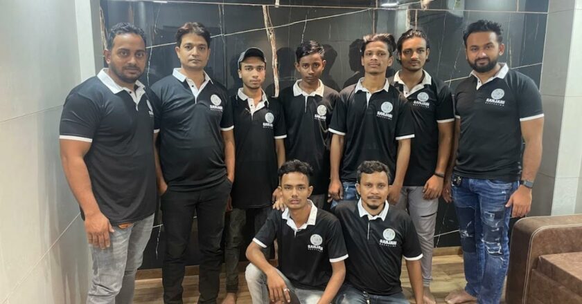 Sanjari Recycling: Leading the Charge in E-Waste Management for a Sustainable Future