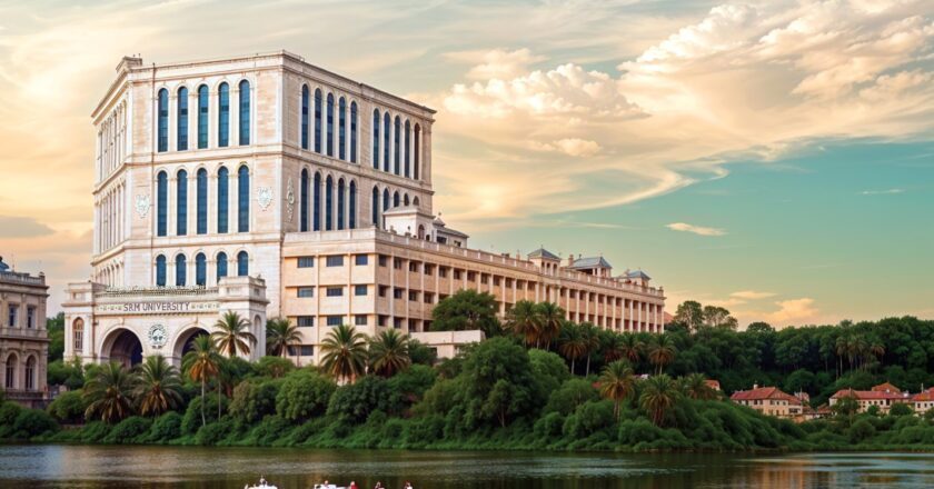 SRMIST Rises in QS University World Rankings by Subject (2025), Strengthening Global Academic Excellence