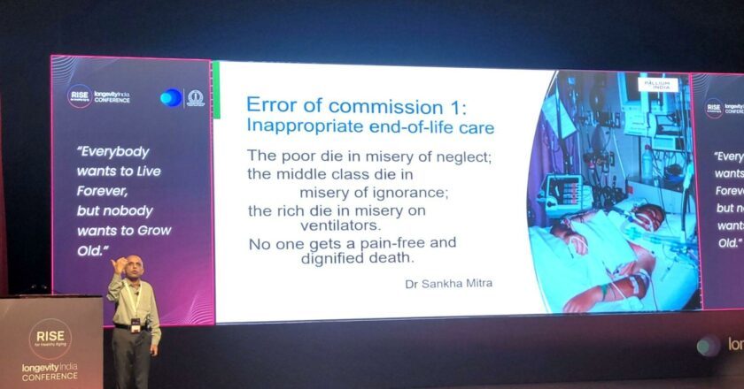 Longevity India Conference 2025 Concludes, Highlighting Policy, Elder Care, and Public Health Perspectives