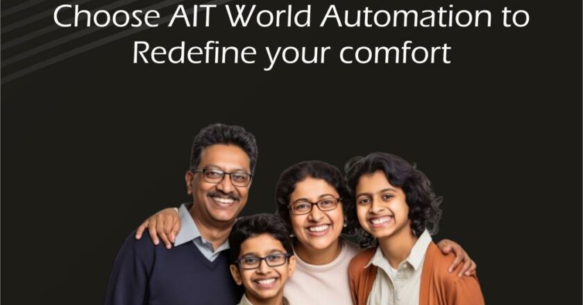 AIT World Automation Expands to Durgapur, Kolkata, West Bengal: A New Era of Smart Home Automation