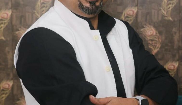 Krishna K. Sharma: The Vedic Astrologer Redefining Destiny with Astro Ashram