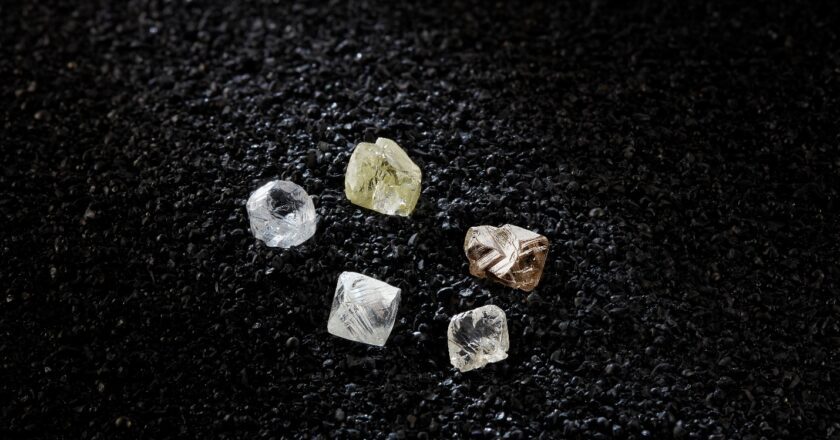 Colored Diamonds: The Eternal Sparkle of Holi