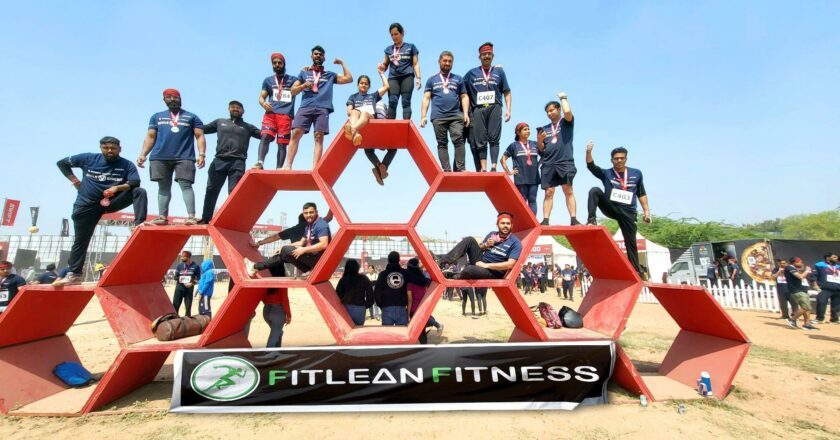 Fitlean Fitness Expands Footprint with New Elite Facility in Dwarka Sector 17.