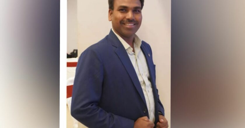 Dr. Ravi Siddula (h.c.) – India’s No.1 Finance & Business Coach | Global Trainer | Visionary Entrepreneur