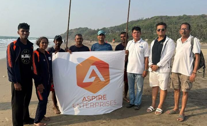 Mother-Son Duo Conquer Arabian Sea, Forge Historic Swimming Record