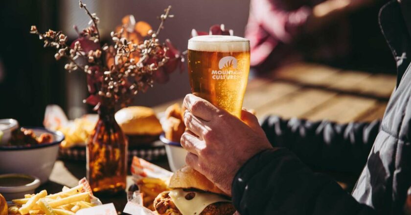 Katoomba Restaurant Welcomes a New Era of Dining with Mountain Culture Beer Co