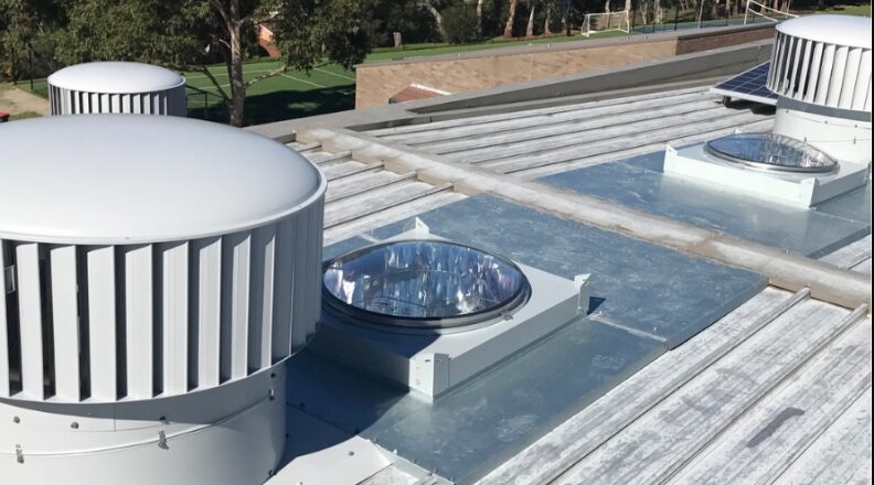 Commercial Ventilation Solutions by Natural Home Solutions: Enhancing Air Quality Across New South Wales