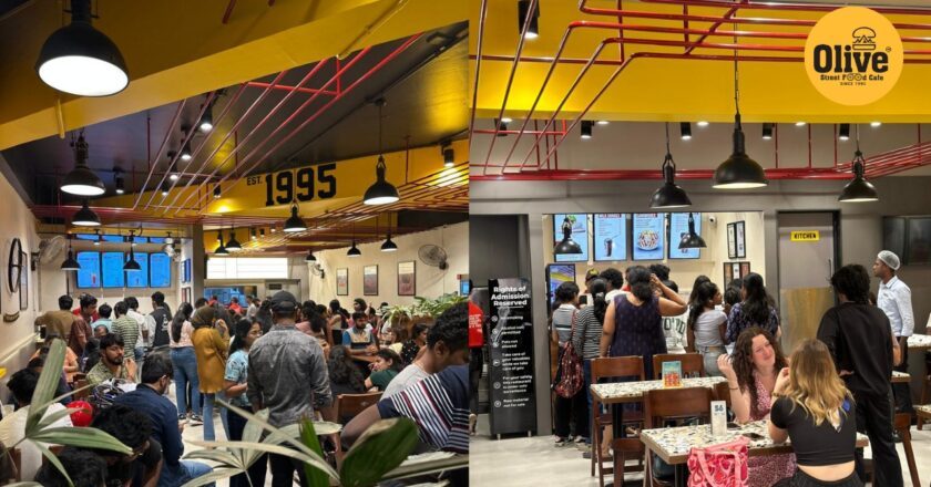 The Man Who Created India’s First Porotta Roll From a Small Eatery in Goa to a Thriving Restaurant Chain