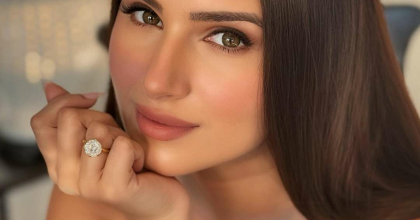 Tara Sutaria’s Heartfelt Celebration of Self-Love with True Diamond