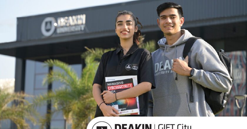 Deakin University expands scholarship opportunities for Indian students at GIFT City Campus, details announced