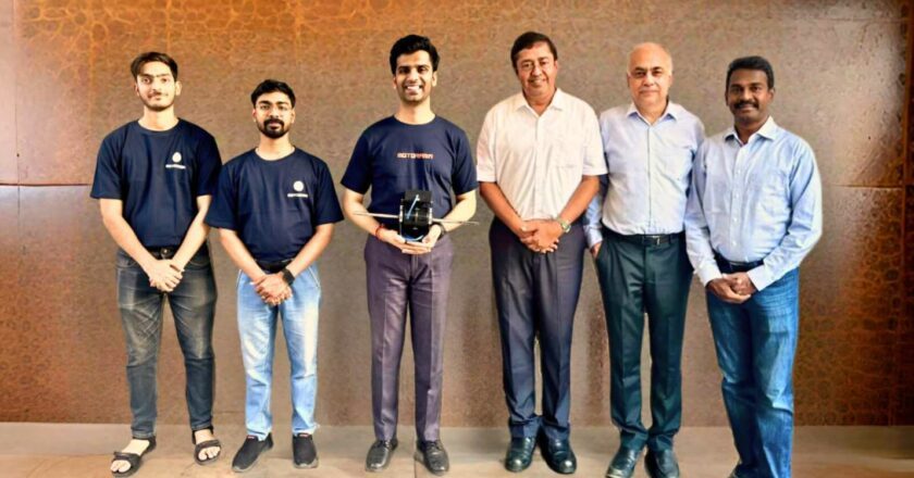FITT IIT Delhi incubate Motorama Secures ₹1.12 Crore in Funding Led by Campus Angels Network