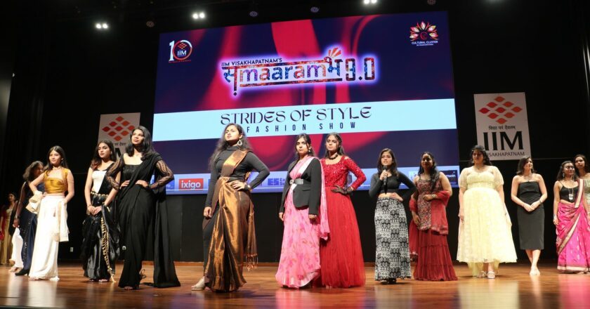 Samaarambh 9.0: A Grand Celebration of Art, Culture, and Talent