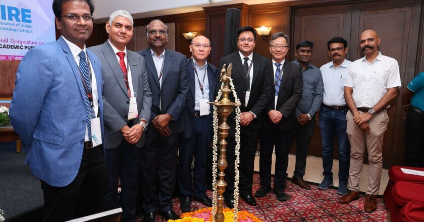 Kauvery Hospital and Collaborative of Indian Rheumatology Editors (CIRE) hosted the first International Symposium on Medical Academic Publishing