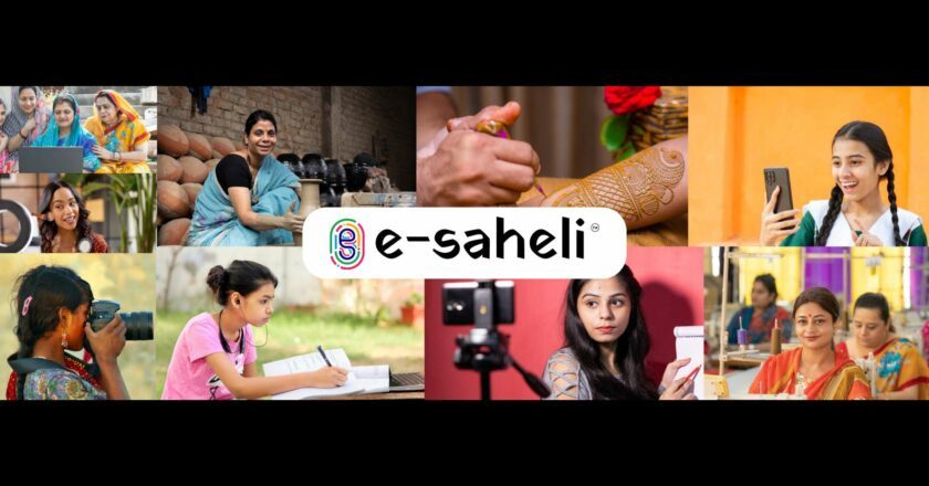 eSaheli’s Commitment To Women’s Empowerment Through Financial Independence