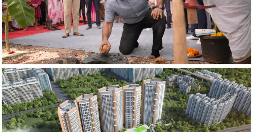 Gera Developments brings ChildCentric® Homes to West Pune; marks new beginnings with Bhoomi Poojan for ‘Gera’s Joy on the Treetops’
