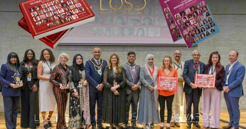 LOSD Successfully Hosts Three Landmark Events Celebrating Women, Excellence Awards, and Global Thought Leadership at Fitzwilliam College, Cambridge University