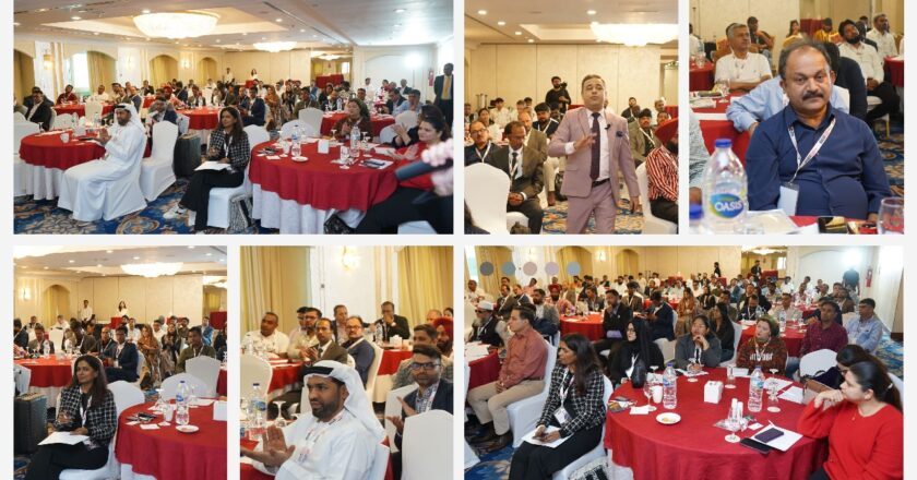 40 Export Deals Sealed in Just 40 Minutes at Dubai IBCM: Breaking Barriers in Global Trade!