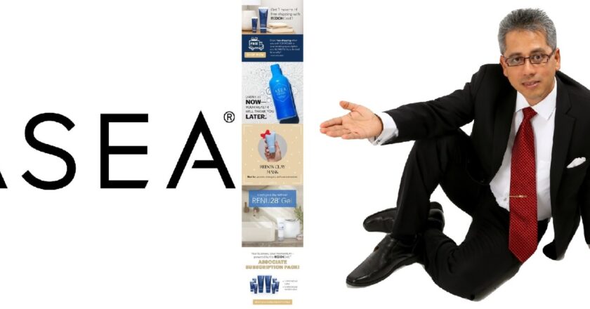 ASEA Global Unveils Comprehensive Wellness Solutions Presented By Thiru, Singapore