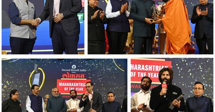 Governor C. P. Radhakrishnan and Chief Minister Devendra Fadnavis Highlight Maharashtra’s Role in Driving India Toward a $1 Trillion Economy