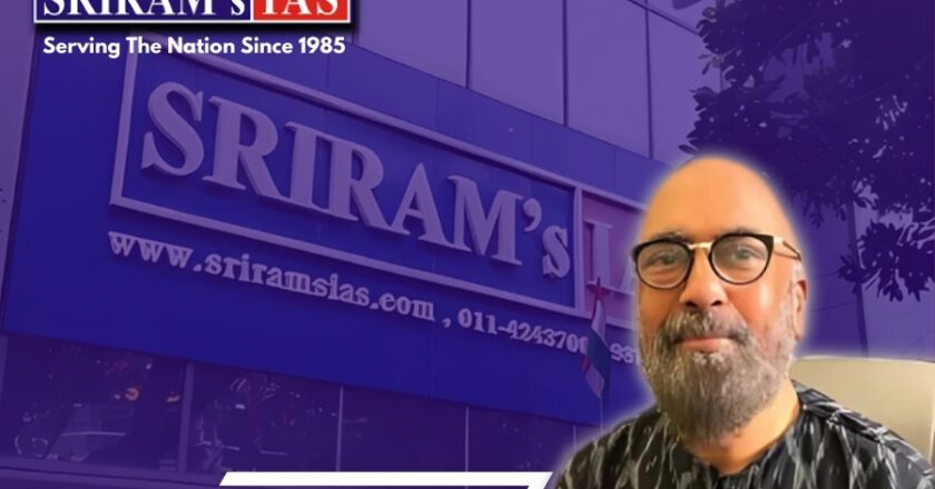 SRIRAM’s IAS: The Premier Destination for UPSC Aspirants in Delhi