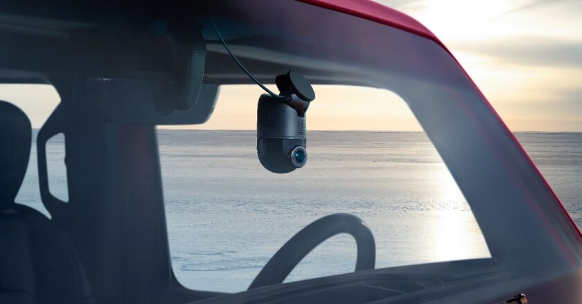 70mai’s New 4K Omni Dashcam Launched: An Upgrade in Imaging Technology with 360° Monitoring and 4K Clarity