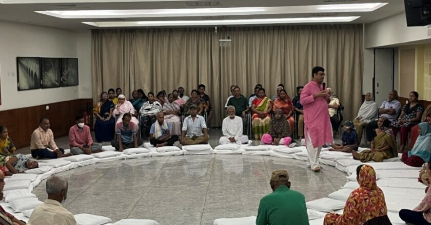 Sound ‘N’ Mind Foundation is dedicated to the emotional wellness of cancer warriors, says its Founder Sourish Chowdhury