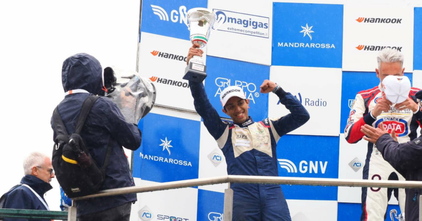 Vignesh Kadarabad: India’s Next Big Thing in GT Racing