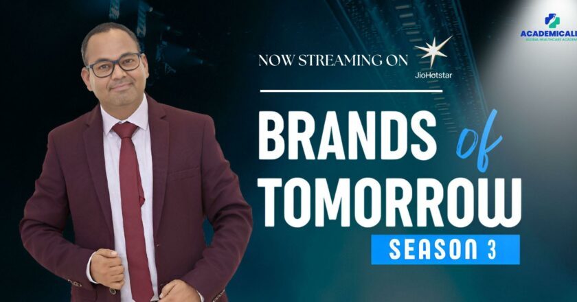 From Sahaswan to Australia: Dr. Akram Ahmad’s Journey to Empower Global Healthcare – Watch Now on JioHotstar!