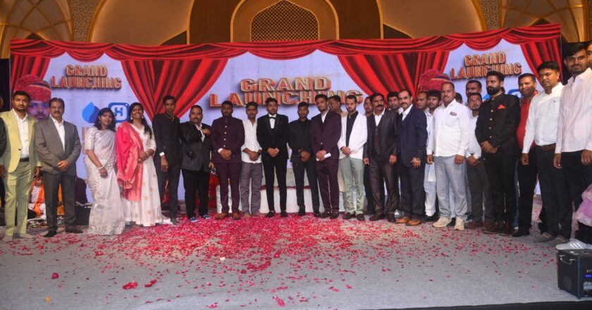 Harvest Company Launches Social Media App and Digital Currency in Jaipur