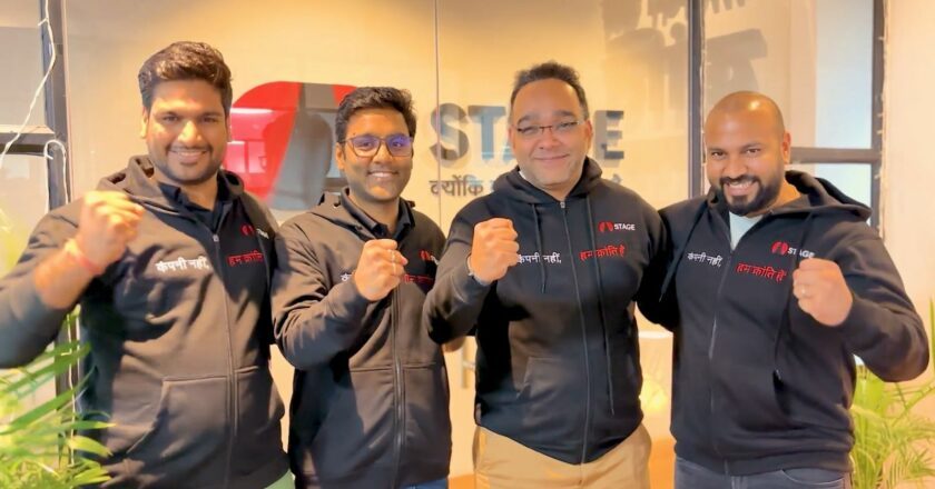STAGE Bags $12.5M in Series B Funding to Drive Regional OTT Growth Across India