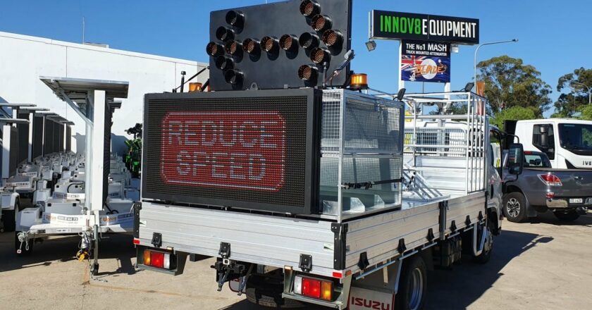 Mounted VMS Boards: Revolutionizing Traffic Management with Innovative Technology