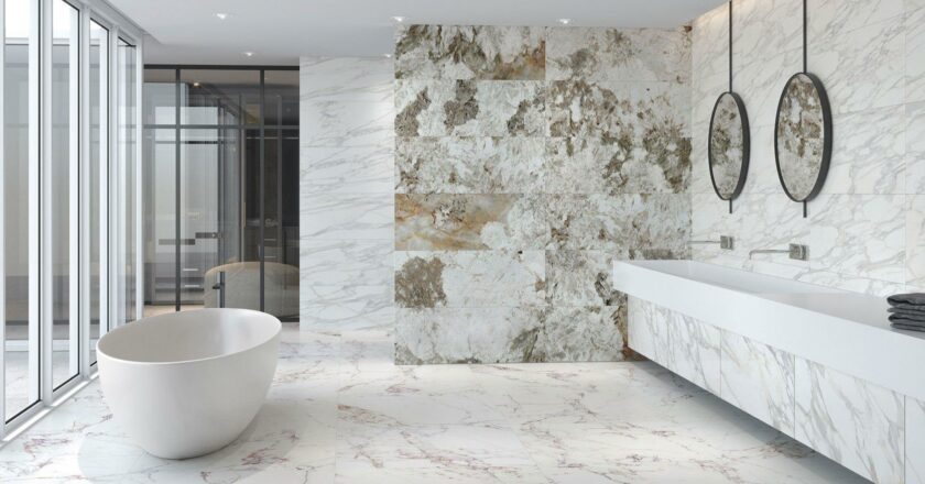 Marble: The Timeless Luxury for Architectural Excellence