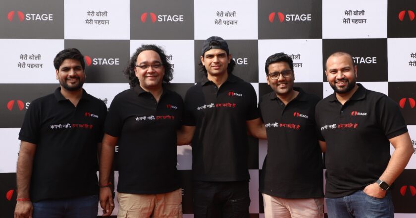 Breaking Barriers: STAGE Raises $12.5M to Accelerate India’s Regional Culture Movement