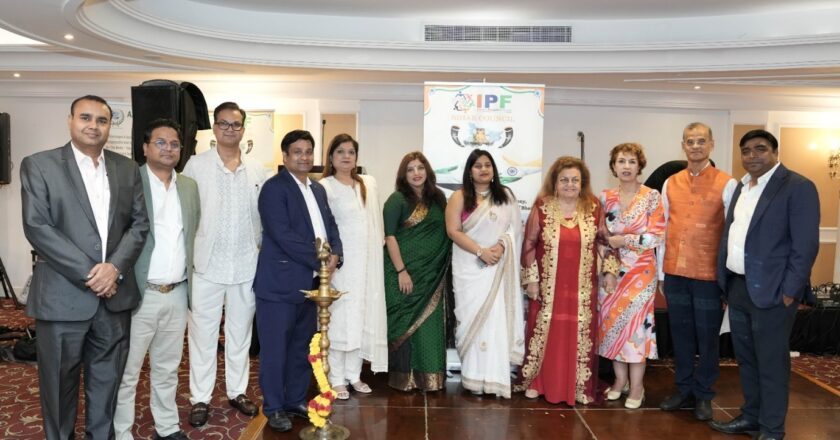 Indian People Forum (IPF) Bihar Council Celebrates Bihar Diwas in Sharjah, UAE with Grandeur and Cultural Splendour