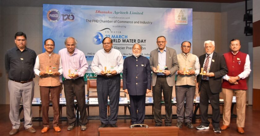 Dhanuka Agritech Ltd & PHDCCI Champion Sustainable Water Management at World Water Day 2025 Event