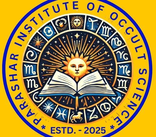 Parashar Institute of Occult Science Invites Applications for Faculty & Student Enrollment*