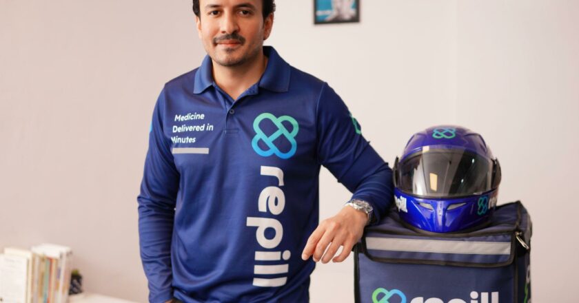 Repill Founder Rajat Gupta Bridges Critical Healthcare Gap with 60-Minute Deliveries