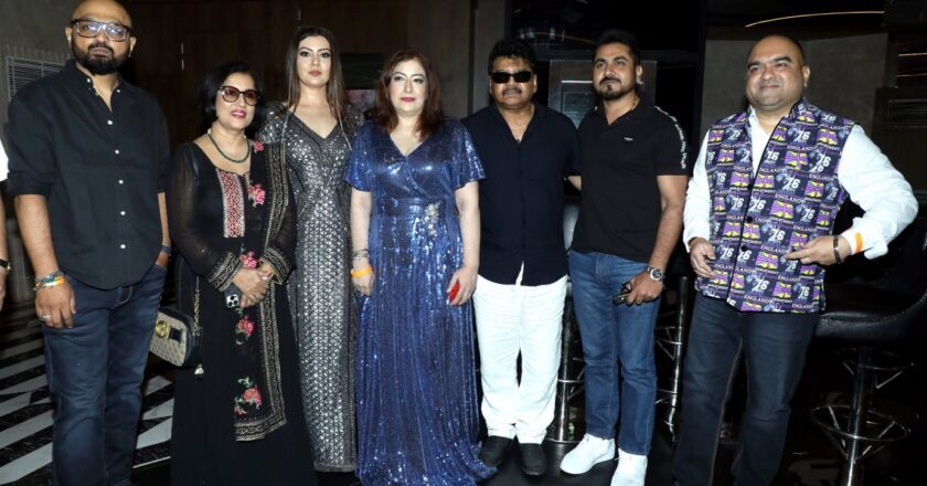 Actress Ridhima Pai’s Stunning Debut Music Video “Mujhpe Tera Fitoor” Wins Hearts of Millions Upon Release
